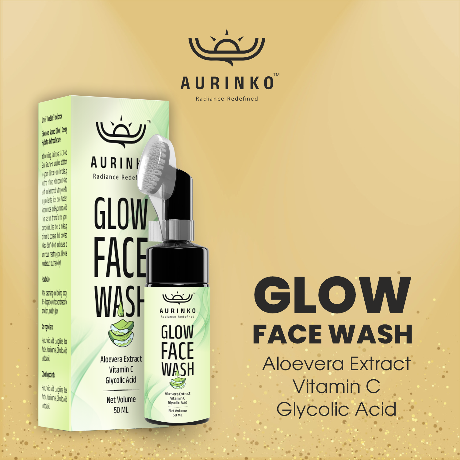 Coffee Bean Caffeine Eye Cream